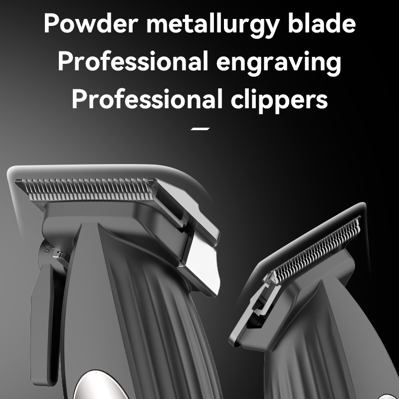 Hair Clippers, Professional Ba - Men'S Grooming Clippers recension och pris