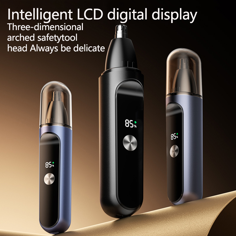 Electric Nose Hair Trimmer Int - Nose Hair Trimmer recension och pris