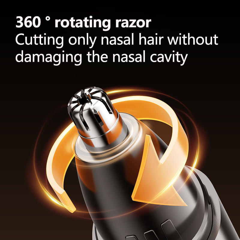 Electric Nose Hair Trimmer Int - Nose Hair Trimmer recension och pris