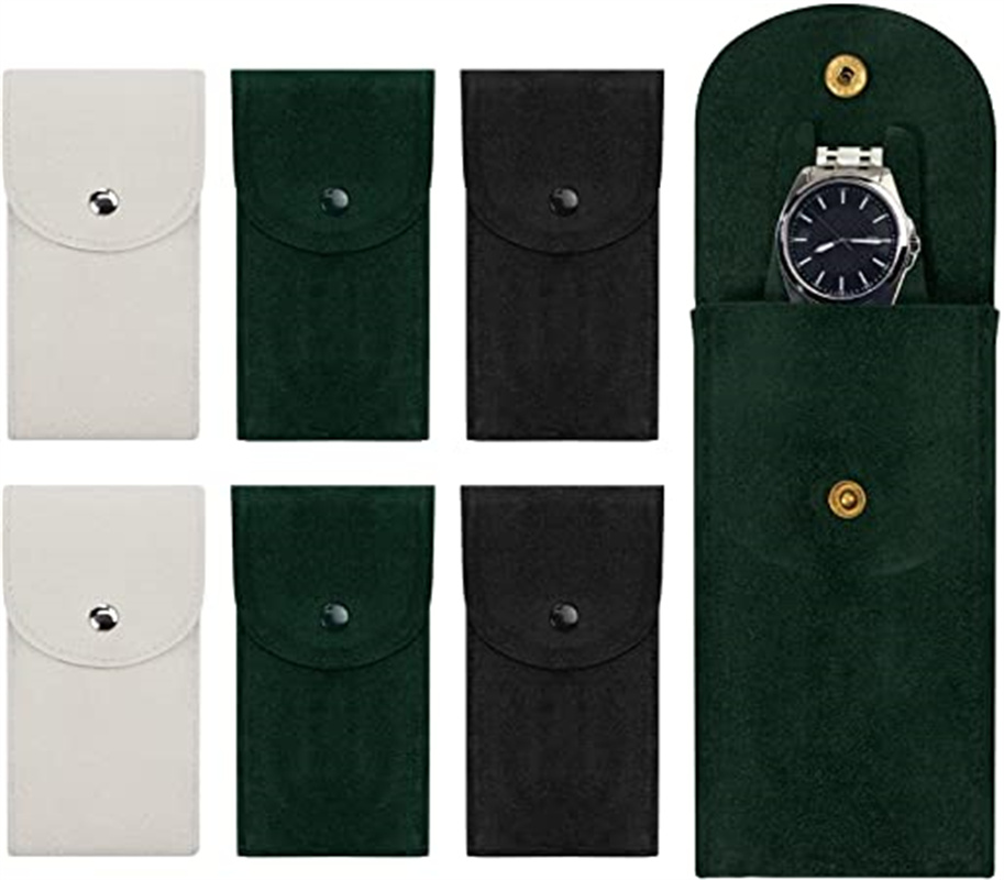 SheepSew 6Pcs Portable Flannel - Men'S Grooming Package recension och pris