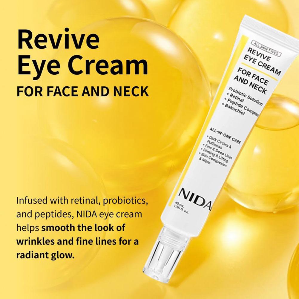 NIDA Moisturizing Cream+Sunscr - Face Moisturizer Spf recension och pris