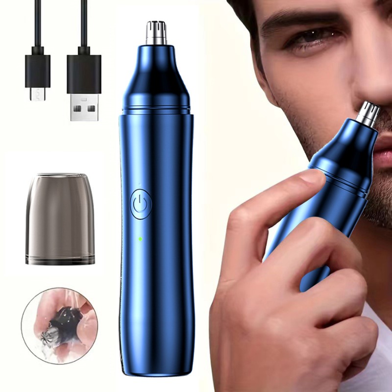 Rechargeable Electric Shaving  - Nose Hair Trimmer recension och pris