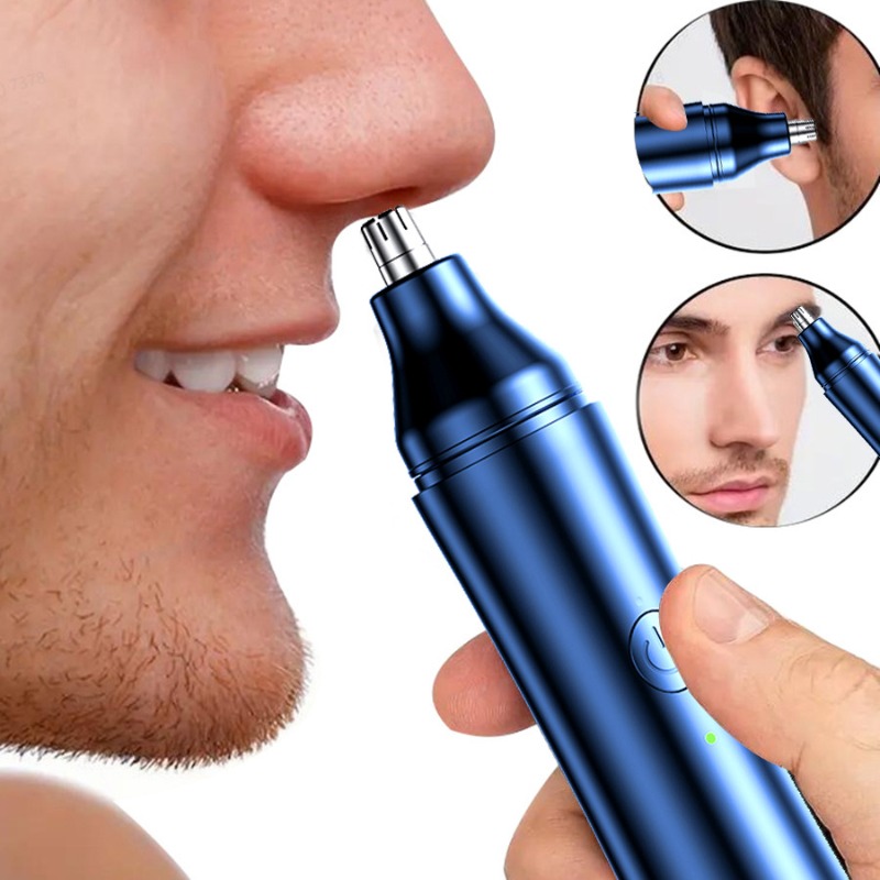 Rechargeable Electric Shaving  - Nose Hair Trimmer recension och pris