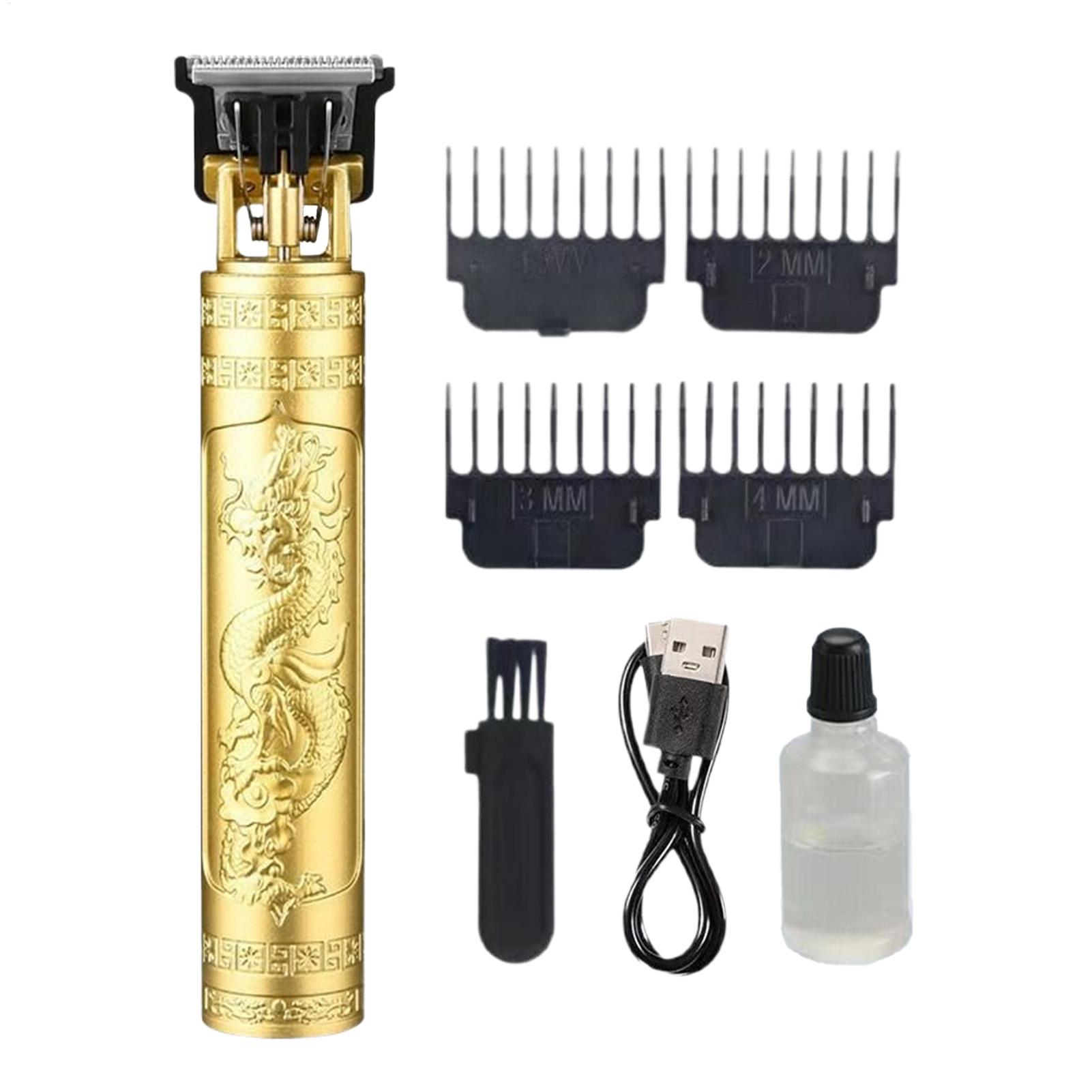Cordless Hair Clippers Cordles - Men'S Grooming Clippers recension och pris