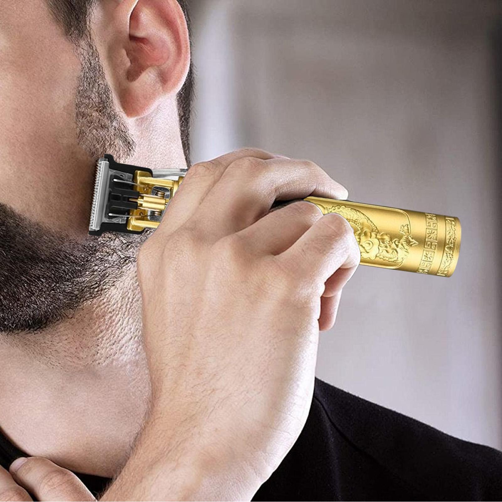 Cordless Hair Clippers Cordles - Men'S Grooming Clippers recension och pris