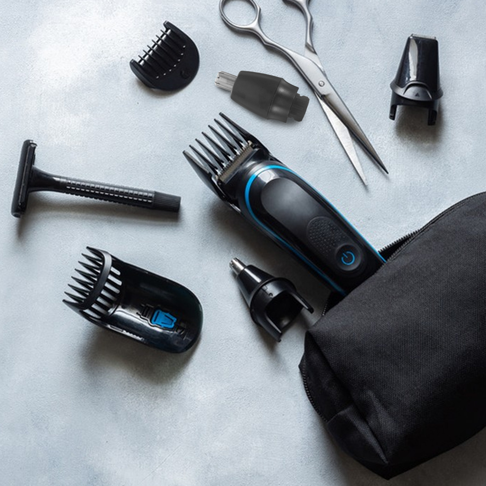 Replacement Head for Nose Hair - Nose Hair Trimmer recension och pris