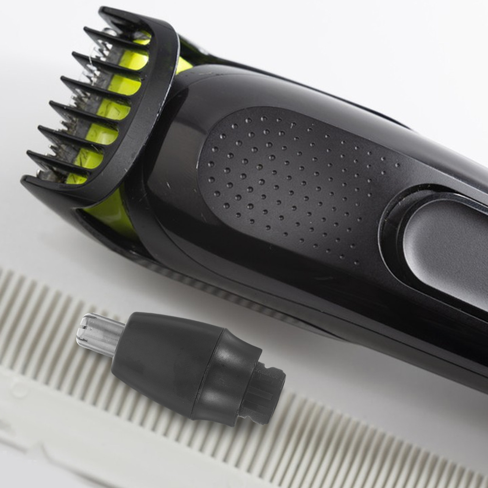 Replacement Head for Nose Hair - Nose Hair Trimmer recension och pris