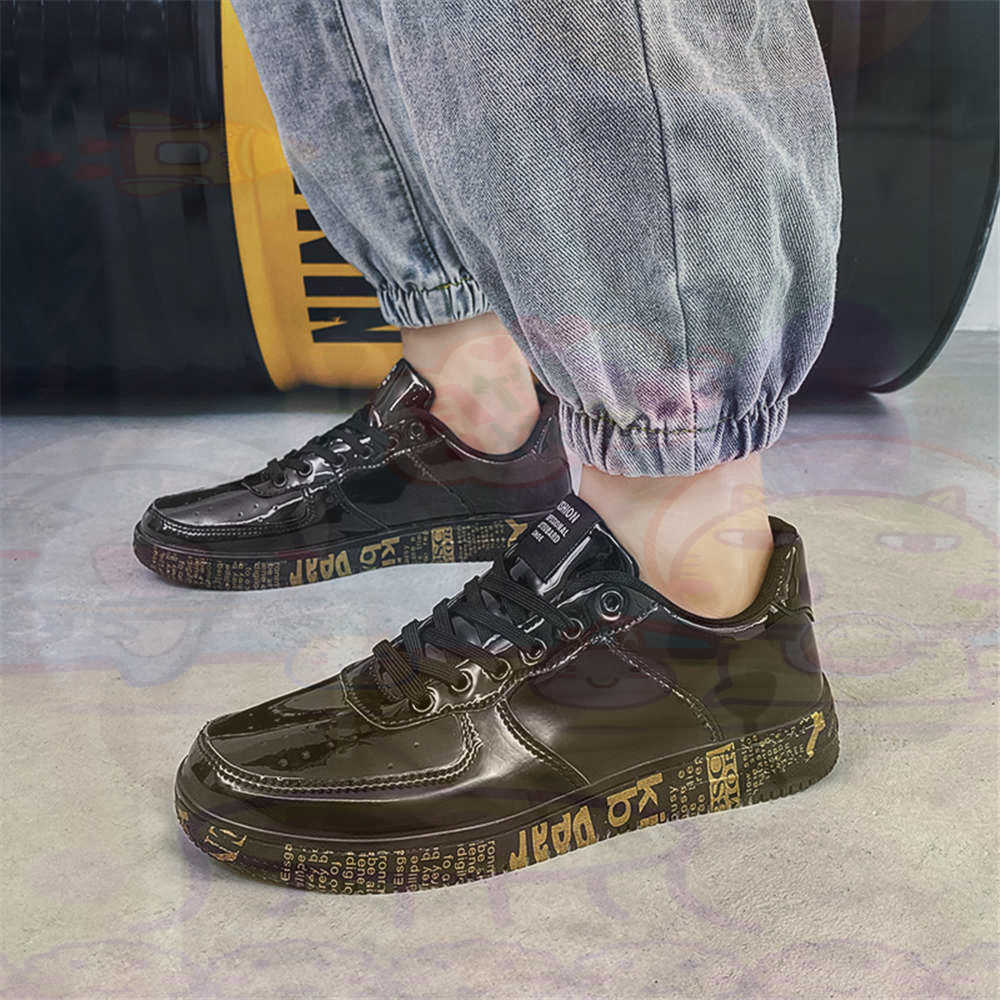 Round Foot Size 45 Sneakers Wh - Mens Grooming On Sale recension och pris