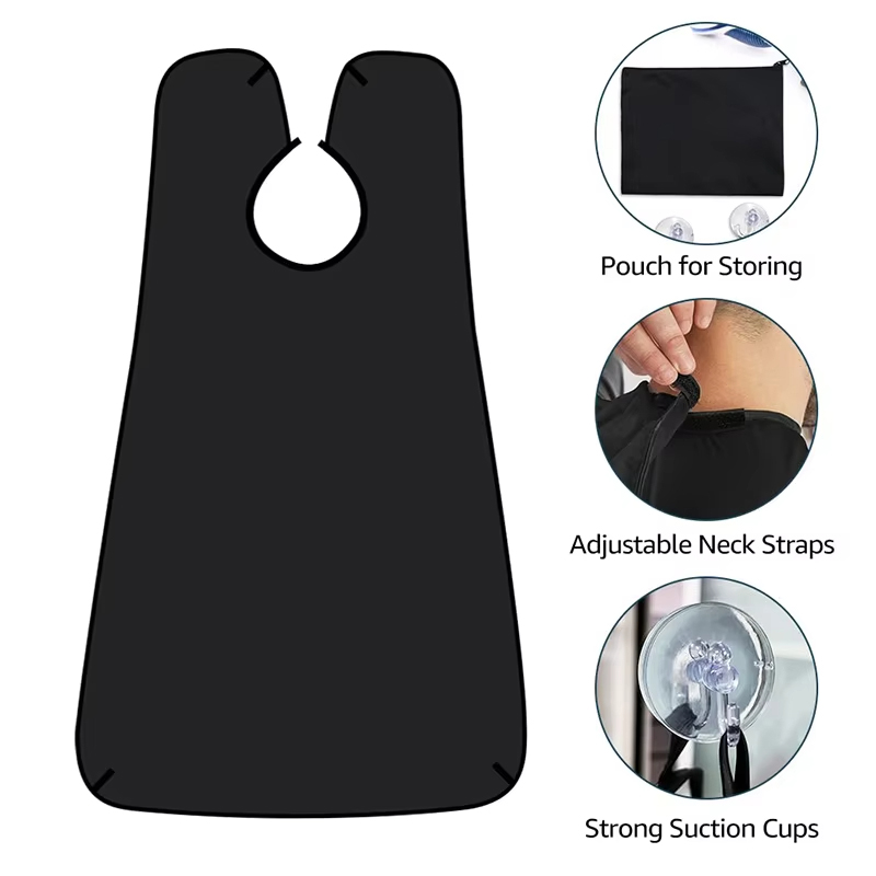 1pcs Men Beard Shaving Apron T - Men'S Grooming Mirror recension och pris
