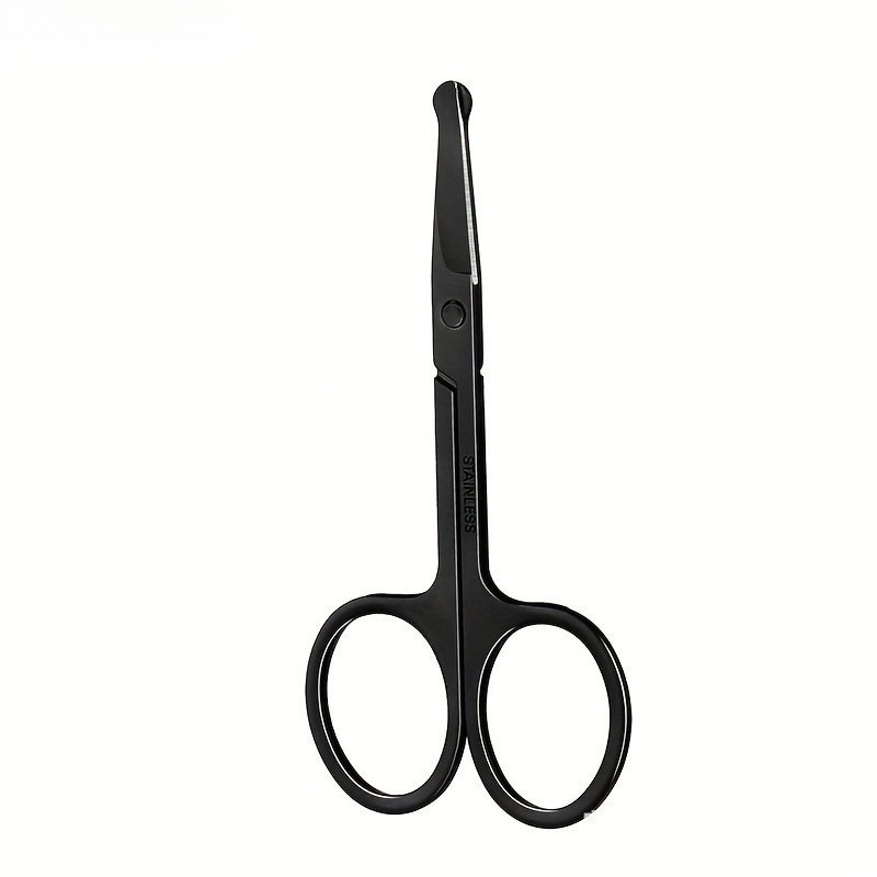 Nose Hair Scissors Stainless S - Nose Hair Trimmer recension och pris