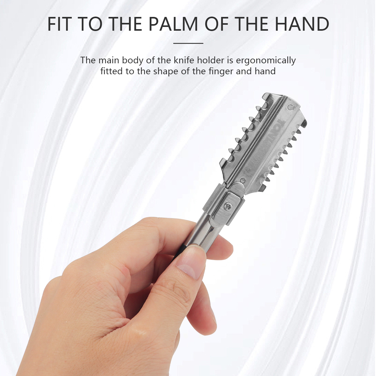 Salon Double-Edge Shaving Hair - Men'S Grooming Clippers recension och pris