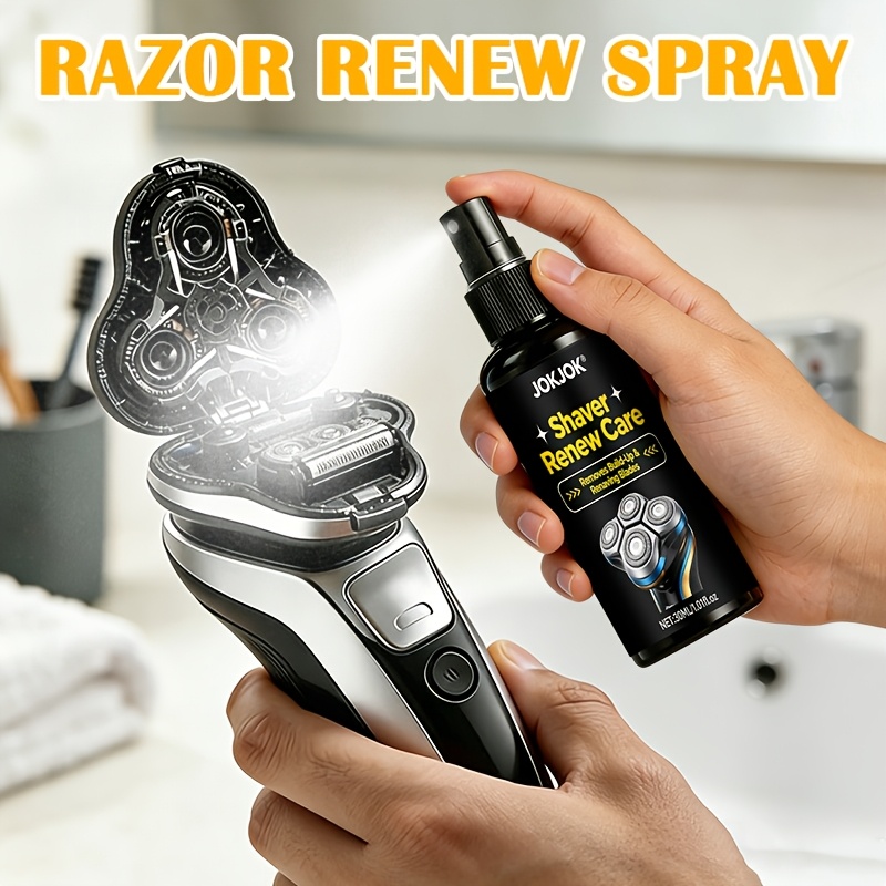 Electric Shaver Renew Care Spr - Men'S Grooming Clippers recension och pris