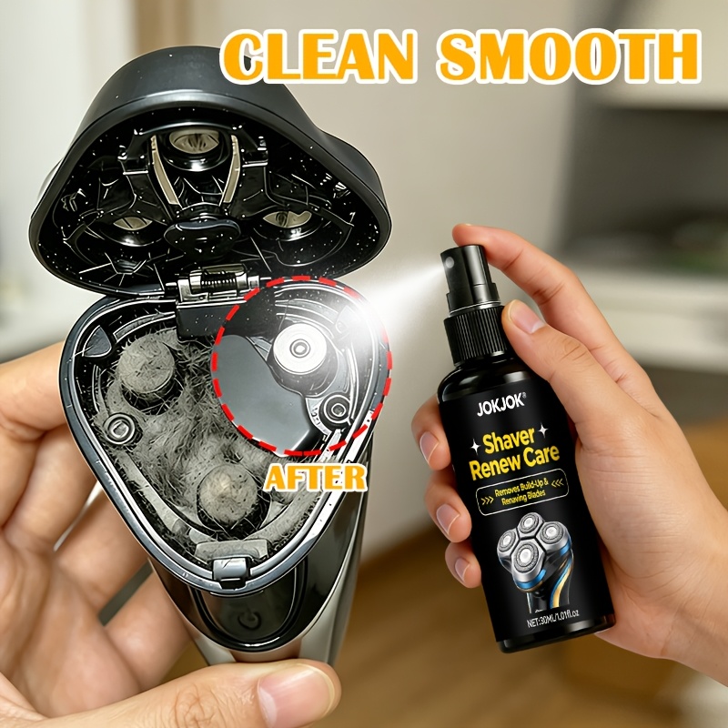Electric Shaver Renew Care Spr - Men'S Grooming Clippers recension och pris