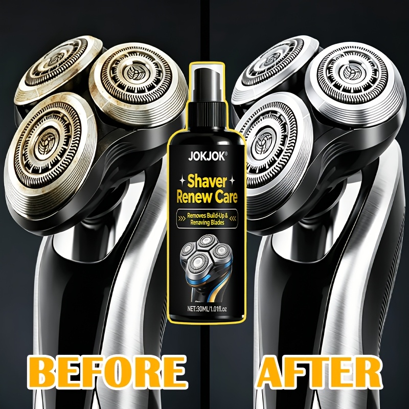 Electric Shaver Renew Care Spr - Men'S Grooming Clippers recension och pris