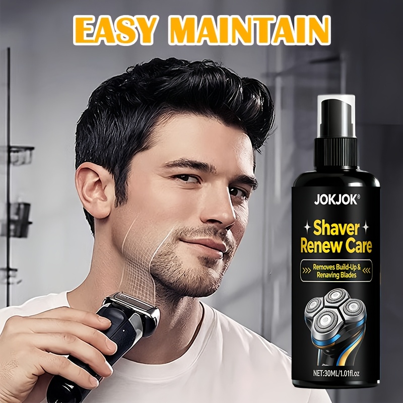 Electric Shaver Renew Care Spr - Men'S Grooming Clippers recension och pris