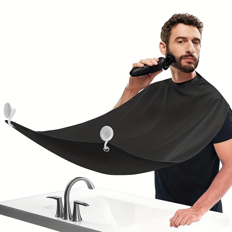 Men's Beard Bib Hair Catcher f - Men'S Grooming Mirror recension och pris
