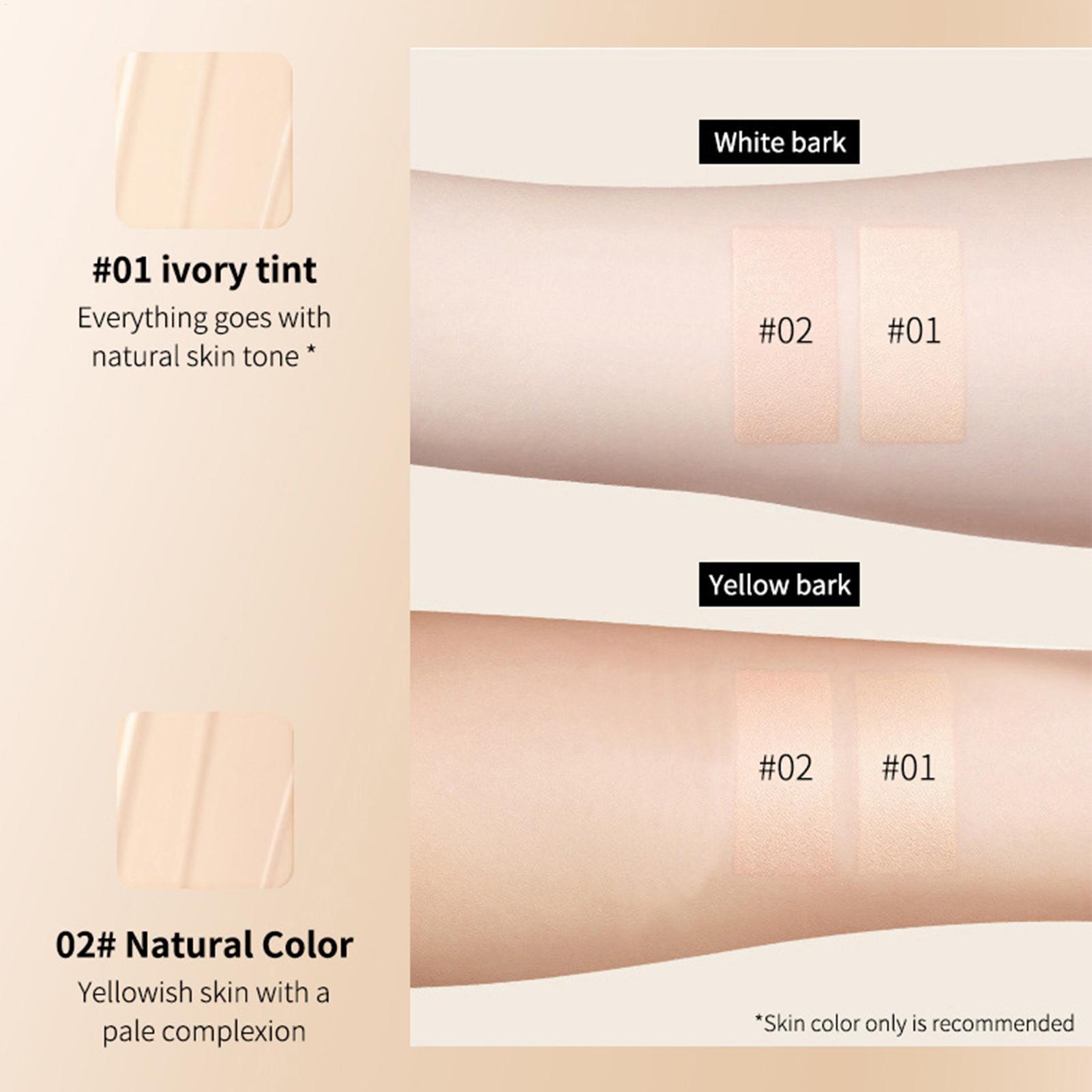 CC Cream Foundation SPF 50 Sun - Face Moisturizer Spf recension och pris