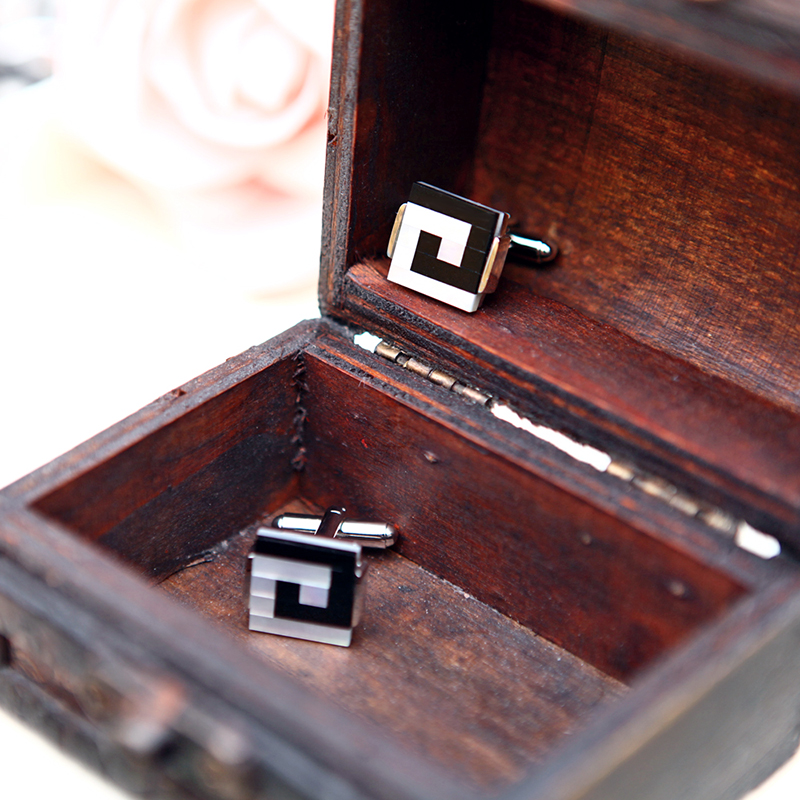 KFLK Jewelry shirt cufflink fo - Men'S Grooming Brands recension och pris